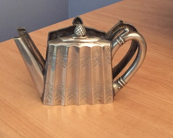 Godinger Teapot Napkin Holder