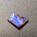 Deep purple flash - Australian Boulder Opal