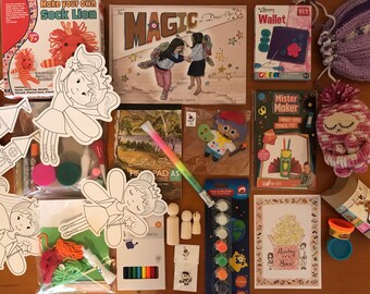 Fun Box - Little Artist