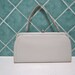Gorgeous Vintage Leather Beige Handbag - Purse - Fidelity Handbags- Sydney - 1950's