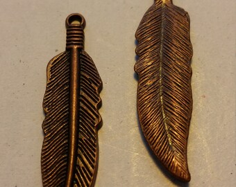 Feather Charm, Western Charm