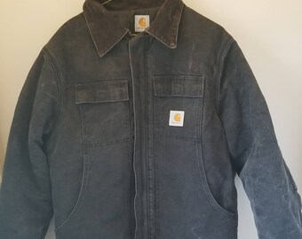 Carhartt used winter work wear