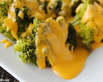Vegan Cheddery Sauce Tangy Sauce 12.6 grams Protein per 100g. Low fat