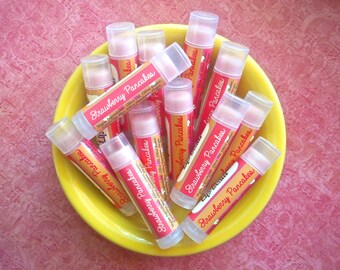 Strawberry Pancakes Epic Vegan Lip Balm