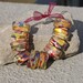 Glorious lampwork bead set