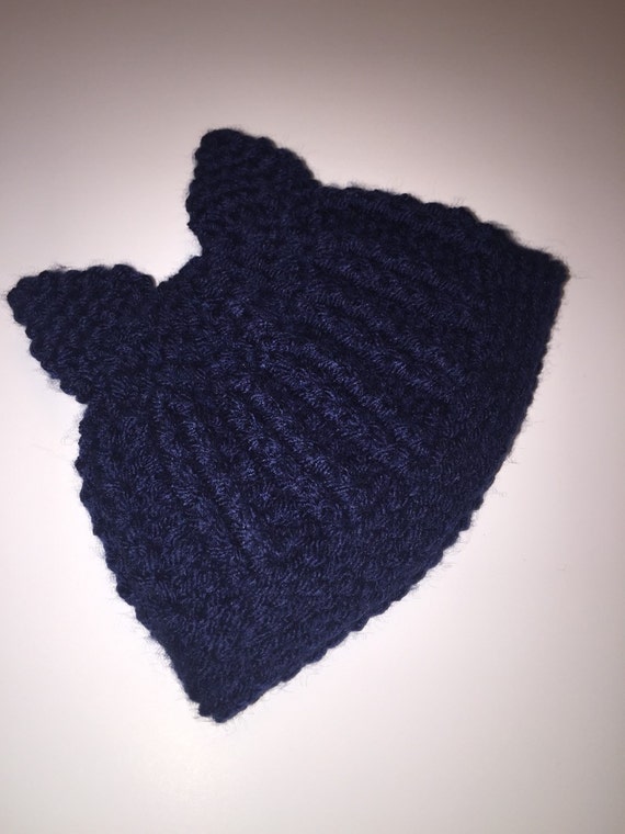 Trunks Baby Hat Dragonball Z Inspired