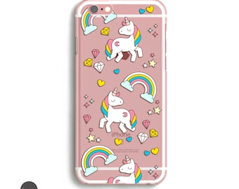 iphone 6 case girls unicorn iphone 6 case girls unicorn