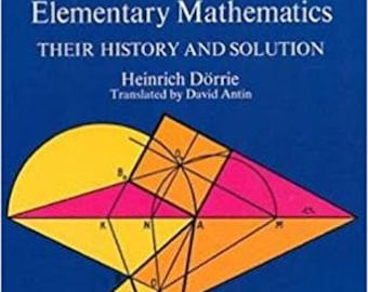 100 Great Problems of Elementary Mathematics