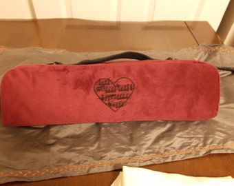 Custom instrument case cover