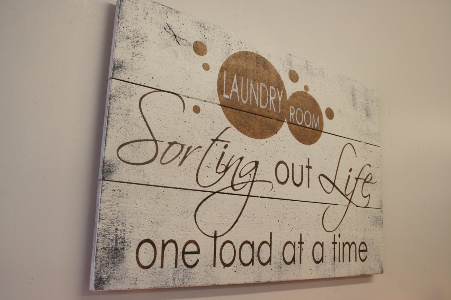 Laundry Room Sign Wood Pallet Sign Laundry Room Decor Shabby - 1500x1000 - jpeg Vintage Laundry Signs
