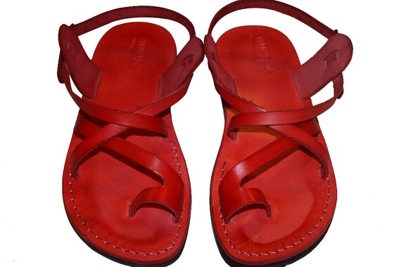 leather roxy sandals