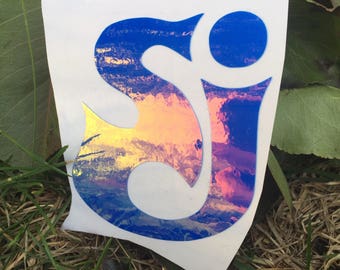 SCI DECAL- The String Cheese Incident