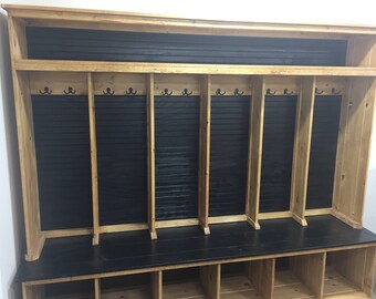5-6 stall locker 88-94"