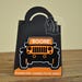 Jeep favor bags, Jeep favor box, Jeep party, Set of 6