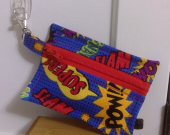 Ear Bud Holder - Coin Purse - Gift Card Holder