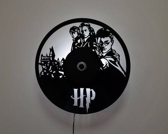 Harry Potter Sconce wall lighting Light Room Decor