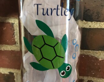 you should turtley drink more water , water bottle , water tracker , work out , exercise