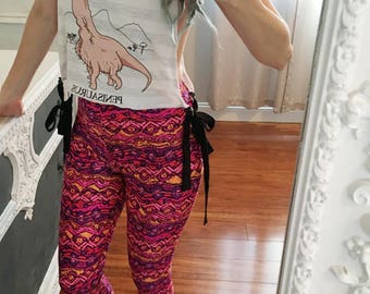 New York Couture Limited Edition PENISAURUS Crop Top