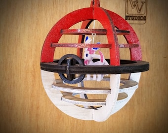 Poke-Ornament Sylveon