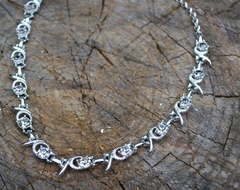 Vintage Sarah Coventry Costume Necklace