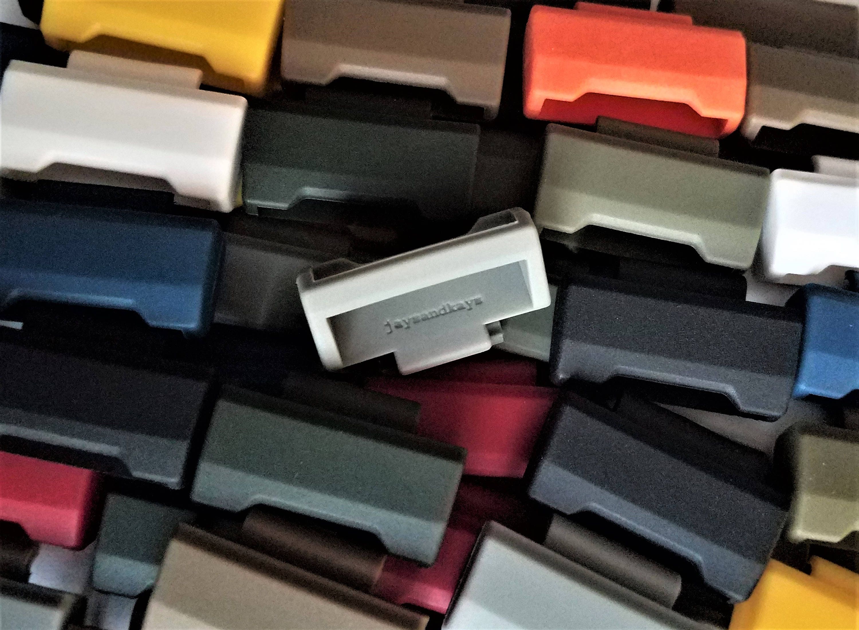 JaysAndKays® GShock Strap Adapters for 16mm Lug Width GShock