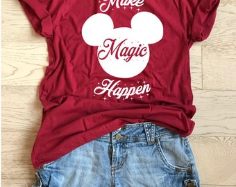 disney shirt unisex