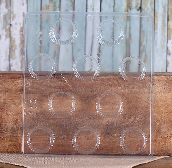 Medium Peanut Butter Cup Mold Peanut Butter Cup Chocolate