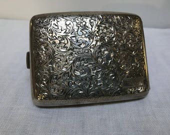 Sterling Silver pocket box