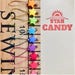 Stitch Markers for knitting stitch markers notions stars retro gifts rainbow knitting - STAR CANDY