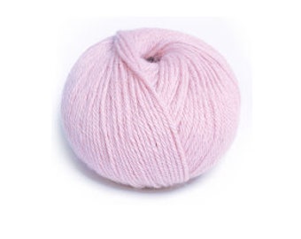 Indiecita 100% Baby Alpaca Yarn -DK- Lavender