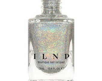 MEGA (X) - Intense Scattered Holographic Nail Polish