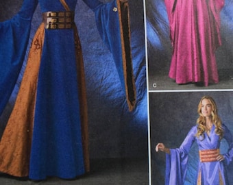Simplicity 1009 R5 Costume by Andrea Schewe in sizes 14-22 (uncut)