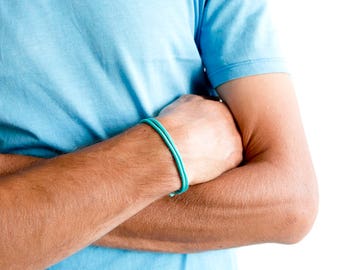 Travel Bracelet Gift, Travel Bracelet Jewelry, Travel Themed Bracelet. The World Famous Protection Safe Wrap Bracelets For Happy Wanderlust