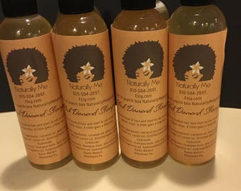Shampoo Black Diamond all natural 2 oz, 4 oz, 8 oz and 16 oz.