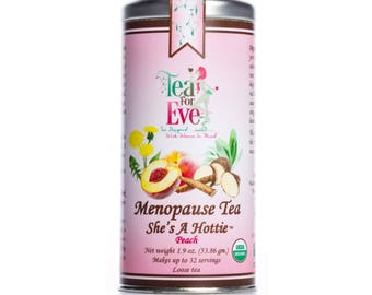 Menopause Tea - She's A Hottie