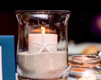 Nautical Centerpiece, Nautical Wedding Centerpiece,Beach Wedding.