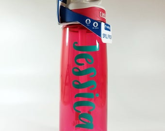 personalized camelbak bottle
