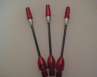 Wire Shafts in Between 1.75"