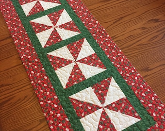 Christmas Table Runner