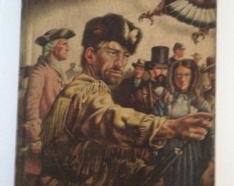 1939 Book The Heritage of America