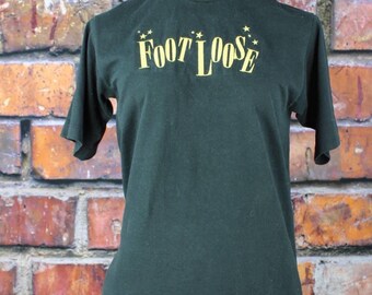 Footloose Vintage 1990s T-Shirt