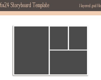 16x24 Storyboard
