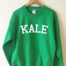 kale sweatshirt target