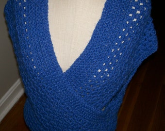 Wrap Over Shrug