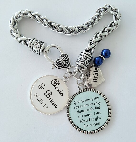 BRIDE to BE Wedding Gift Daughter in Law Wedding Gift Gift for Daughter in Law Gift for Bride to Be Daughter in Law Gift Personalized Gift