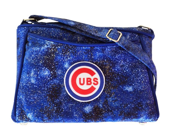 Chicago Cubs Purse / Handbag / Shoulder Bag