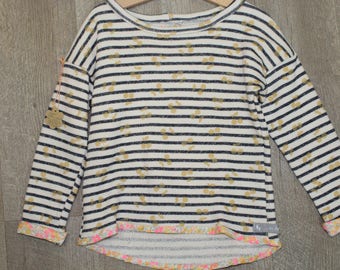 Nautical trendy and girly Sweatshirt