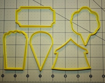 Circus Cookie Cutter Circus Theme Cookie Cutter Carnival Cookie Cutters