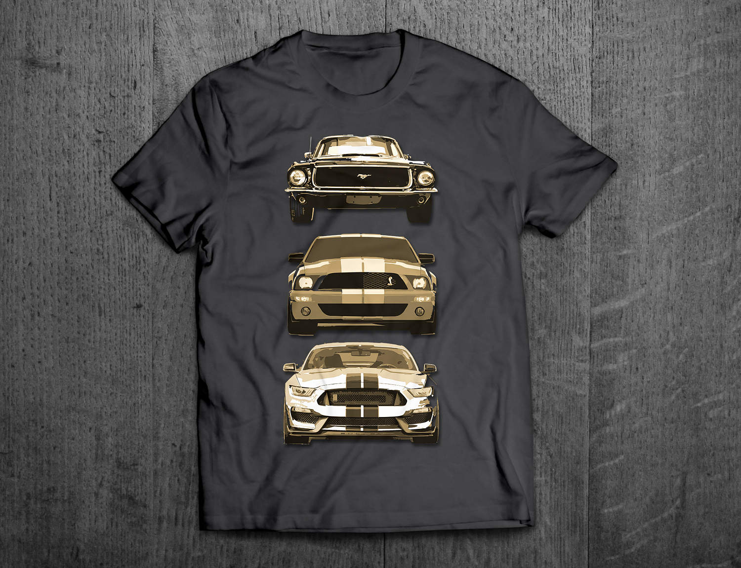 Ford Shelby Polo Shirts