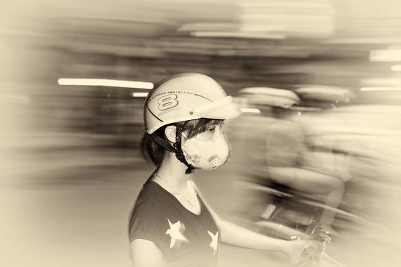 VIETNAM STORIES 27. Vietnam Prints, Hanoi Picture, Street Photography, Limited Edition Print, Travel Photography
